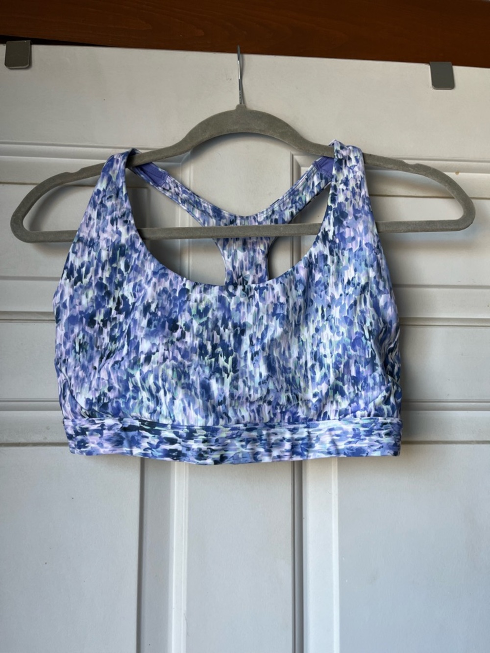 Athleta Interval Sports Bra - Size Medium